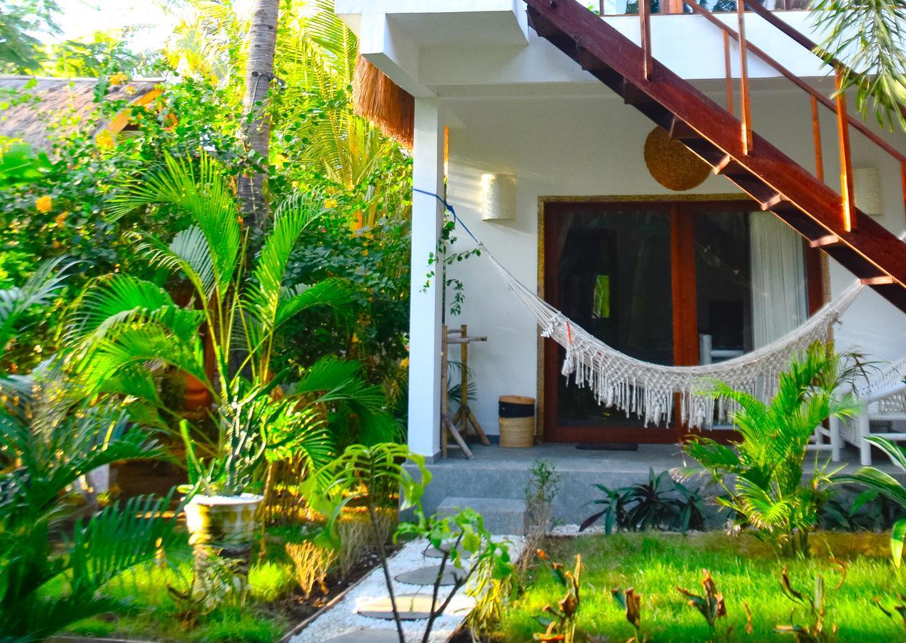 My Gili Paradise Gili Trawangan Luaran gambar