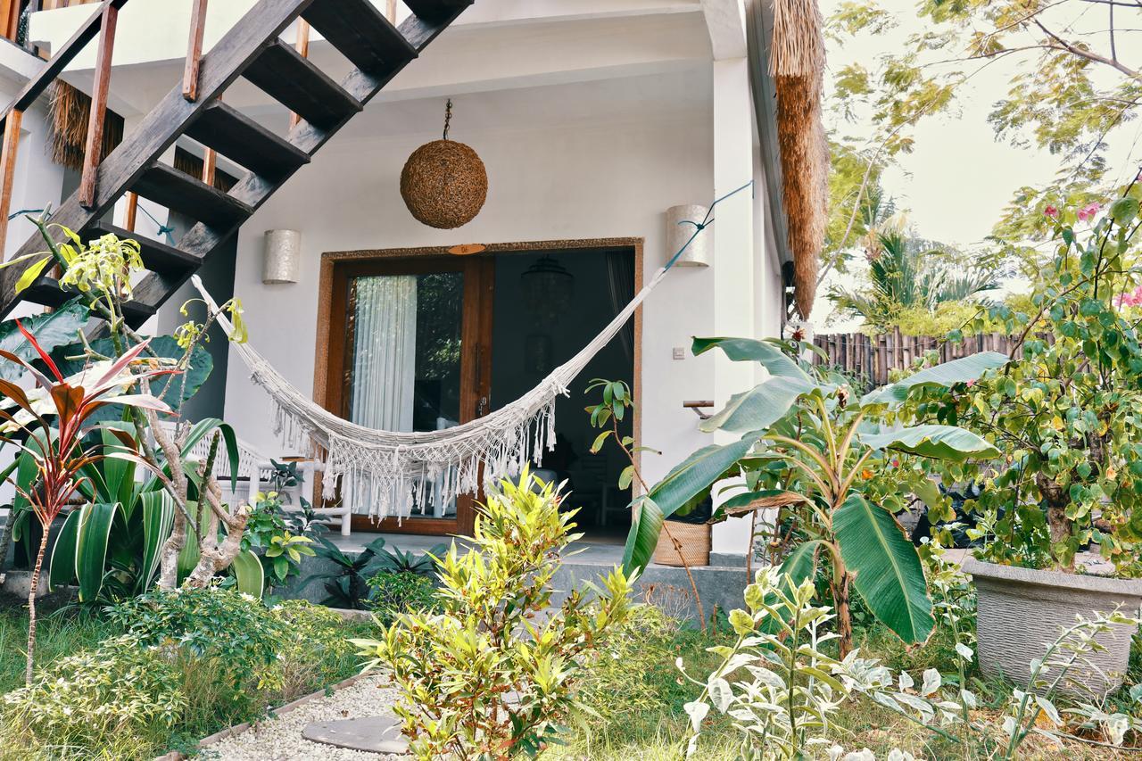 My Gili Paradise Gili Trawangan Luaran gambar