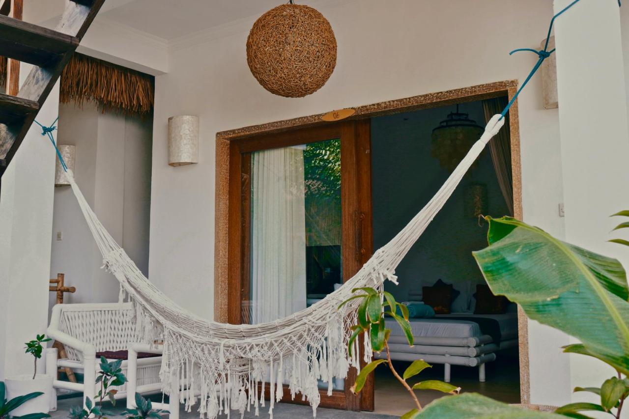 My Gili Paradise Gili Trawangan Luaran gambar